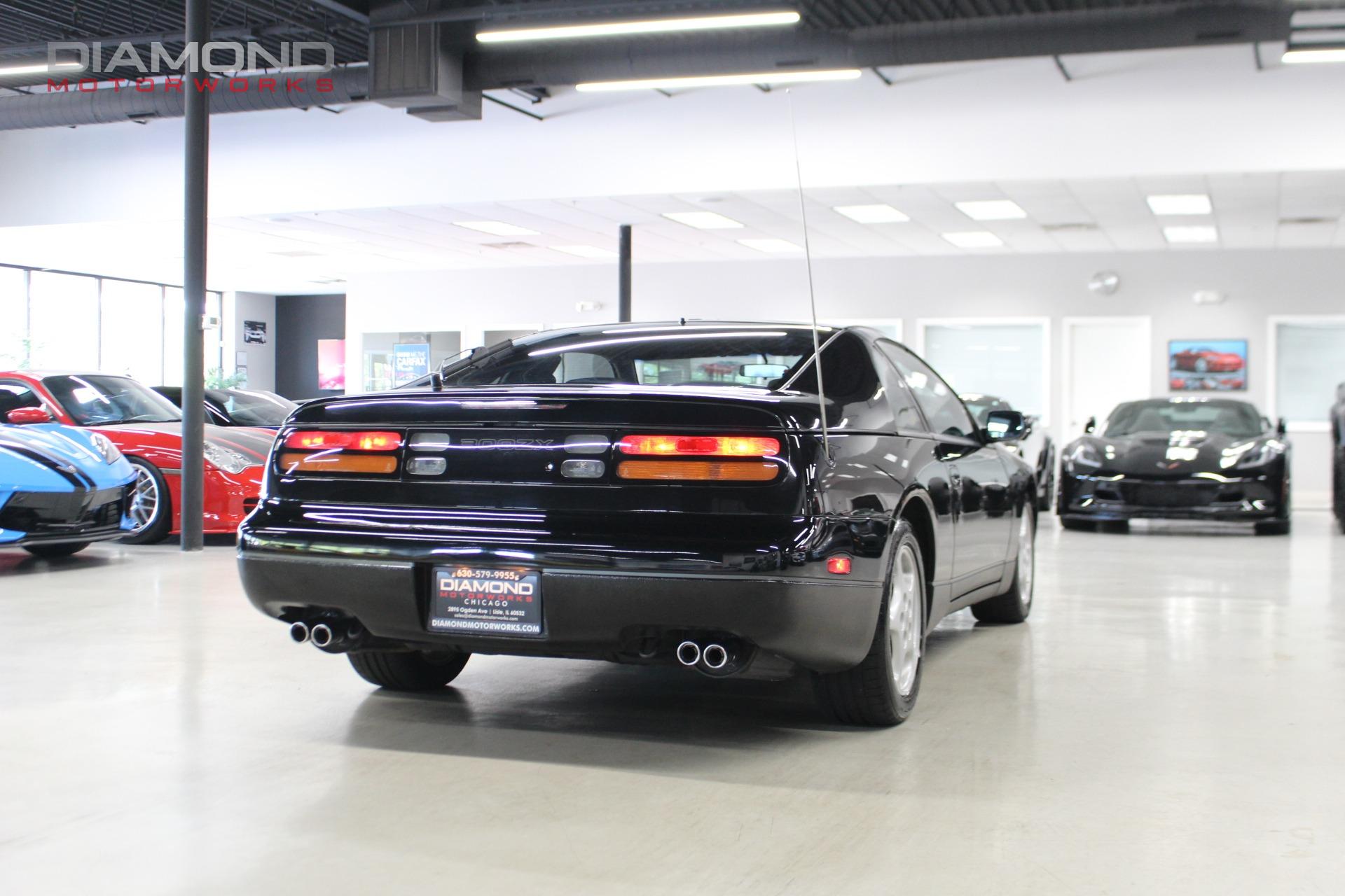 Used 1991 Nissan 300ZX 2+2 For Sale (Sold) | Diamond Motorworks
